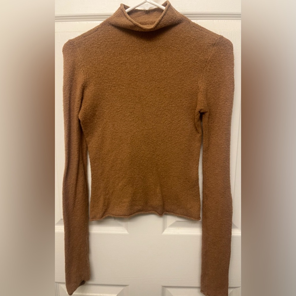Wilfred Aritzia Turtleneck Sweater